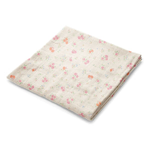 Konges Sløjd - Nonoka Organic Cotton Swaddle | Pink