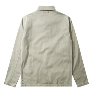 Edmmond Studios - Albatross jacket | Oatmeal color