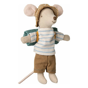 Maileg - Big Sister Mouse on the Move