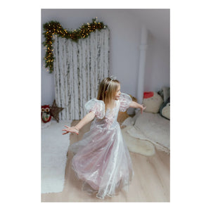 Great Pretenders - Platinum Princess Dress | Light Pink