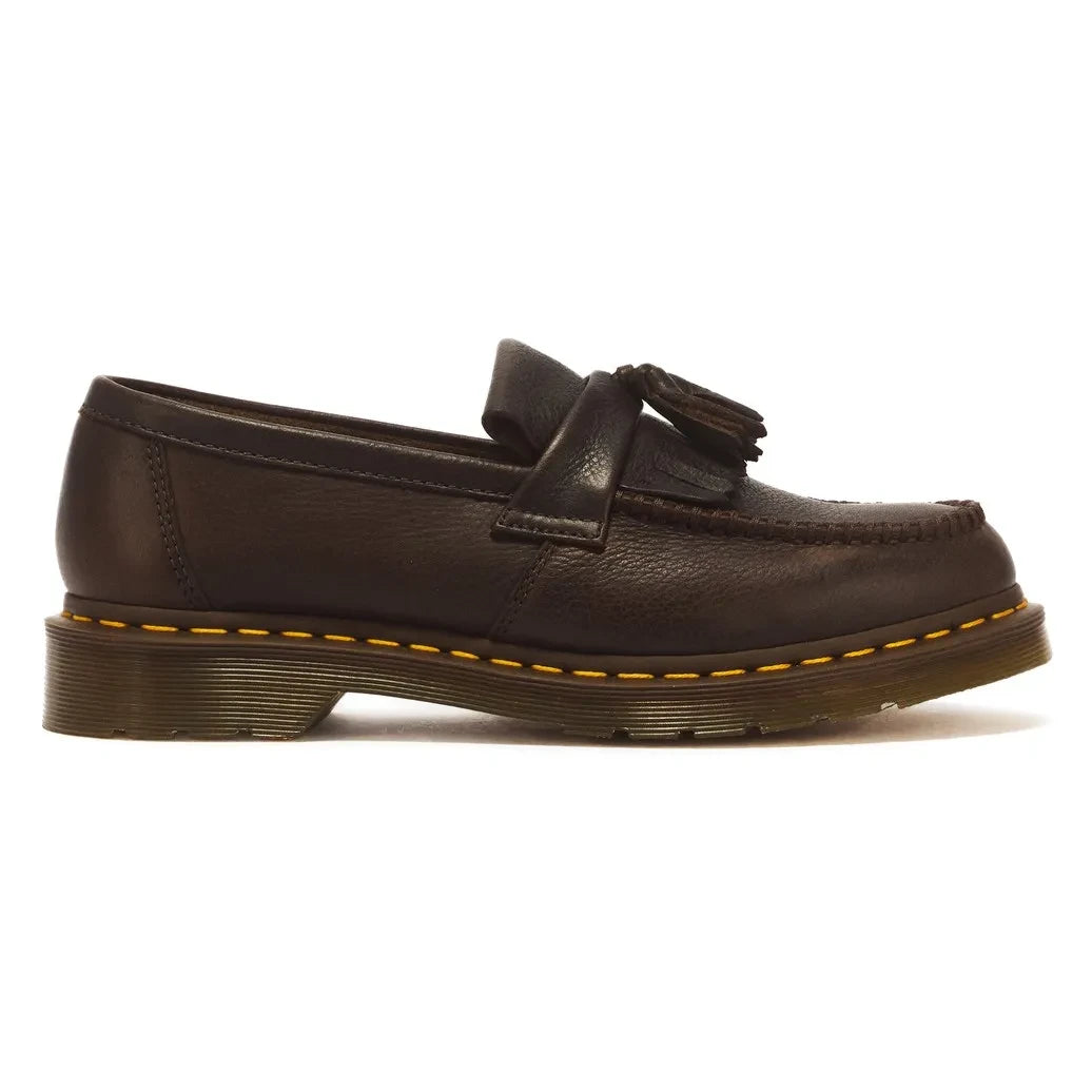 Dr Martens - Adrian YS Tassel Loafers | Brown