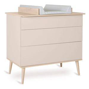 Quax - Flow Changing Table Unit for Dresser | Clay