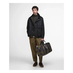 Barbour - Torridon Tartan Çanta | Yeşil