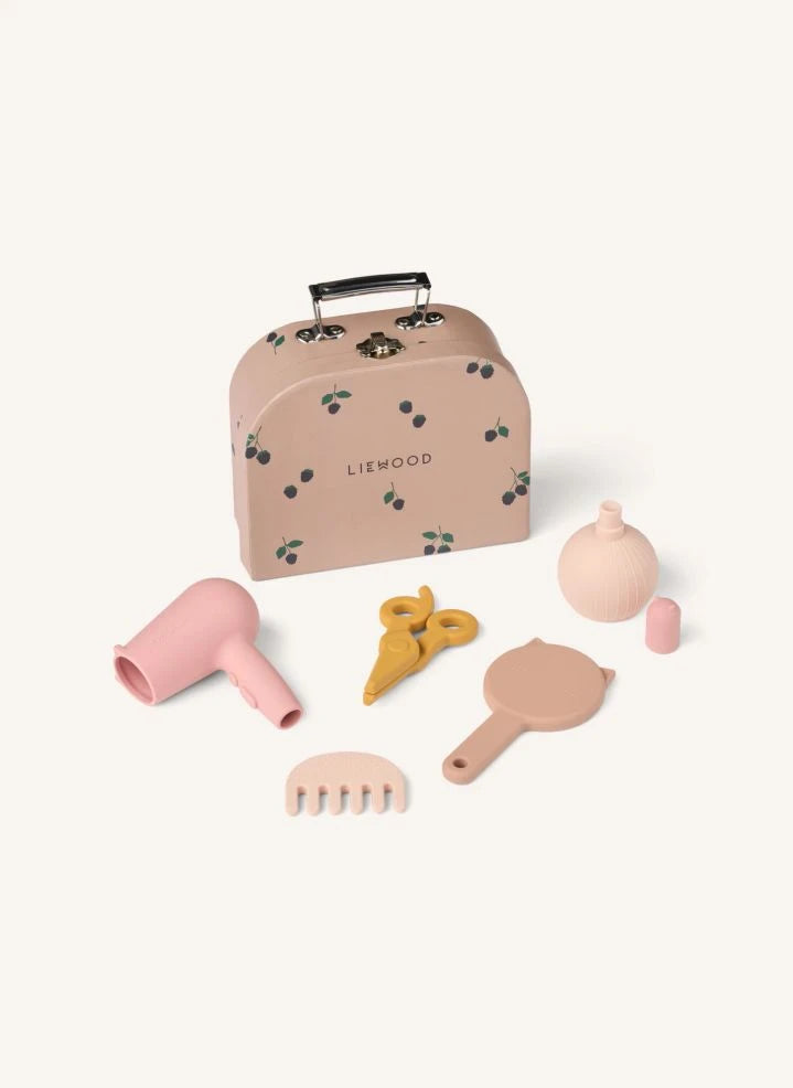Liewood - Ellery Hairdressing Set | Pale Tuscany Multi Mix