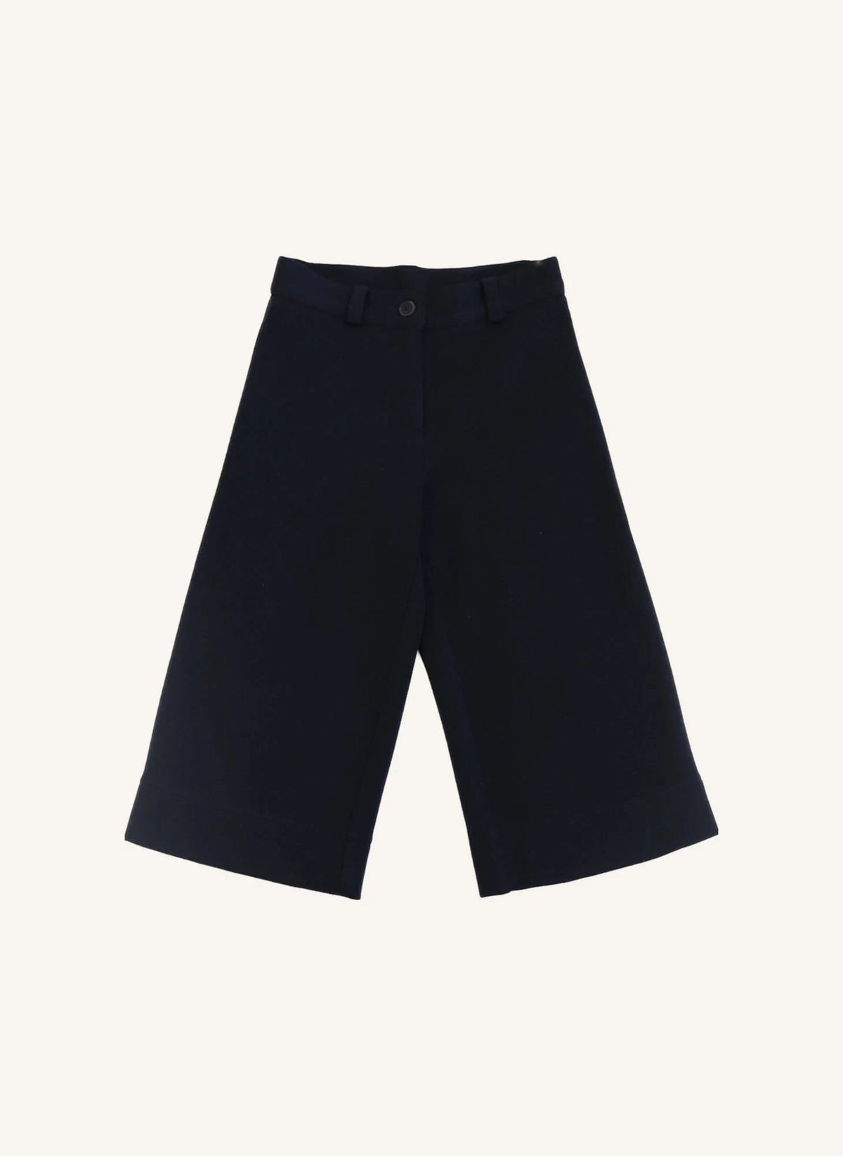 Kalinka - Raya Wool Trousers | Navy