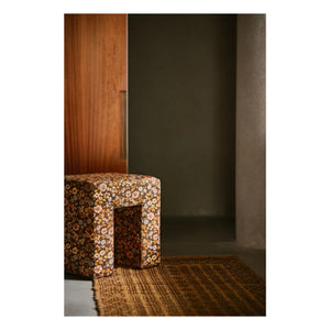 HKliving - Lobby Stool | Brown