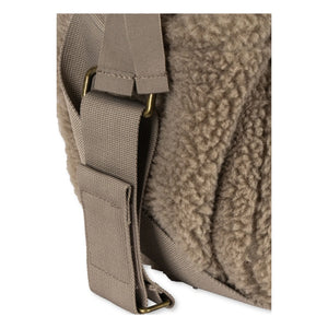 Konges Sløjd - Jody Baby Care Bag | Frosted Brown