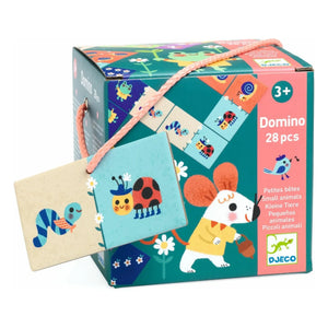 Djeco - Small Animal Domino