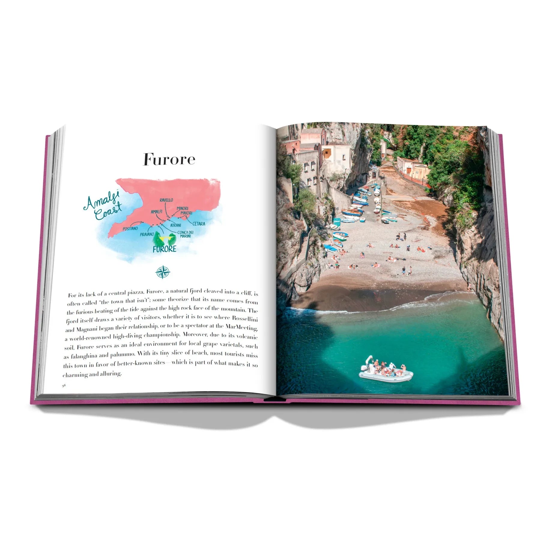 Assouline - Amalfi Coast