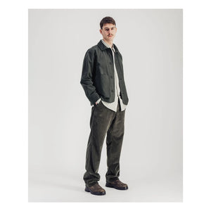Parages - Dubliner Twill Jacket | Khaki