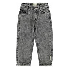 Piupiuchick - Straight Jeans | Black