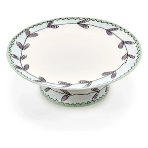 Serax - Blossom Milk Cake Plate, Marni | White