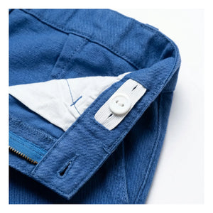 Hundred Pieces - Bermuda Worker Max | Navy Blue