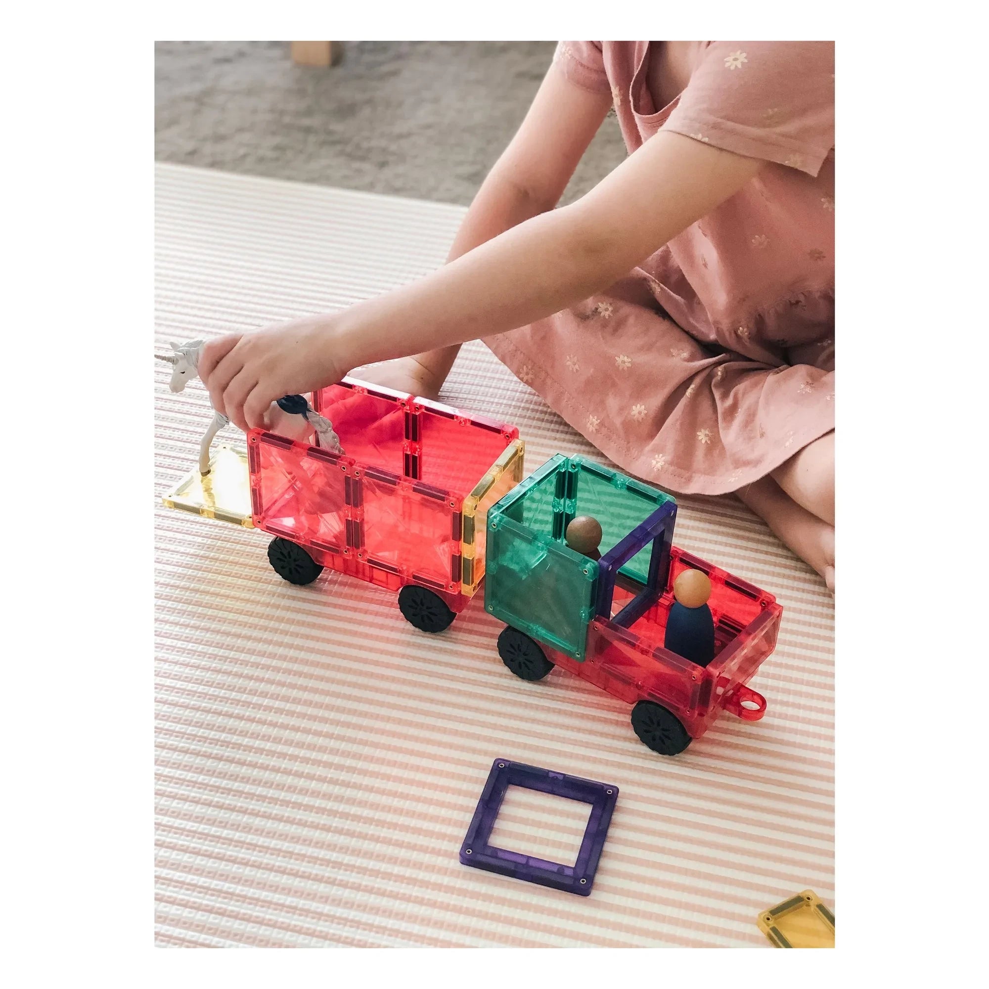 Connetix - Motion Set - 24 Pieces