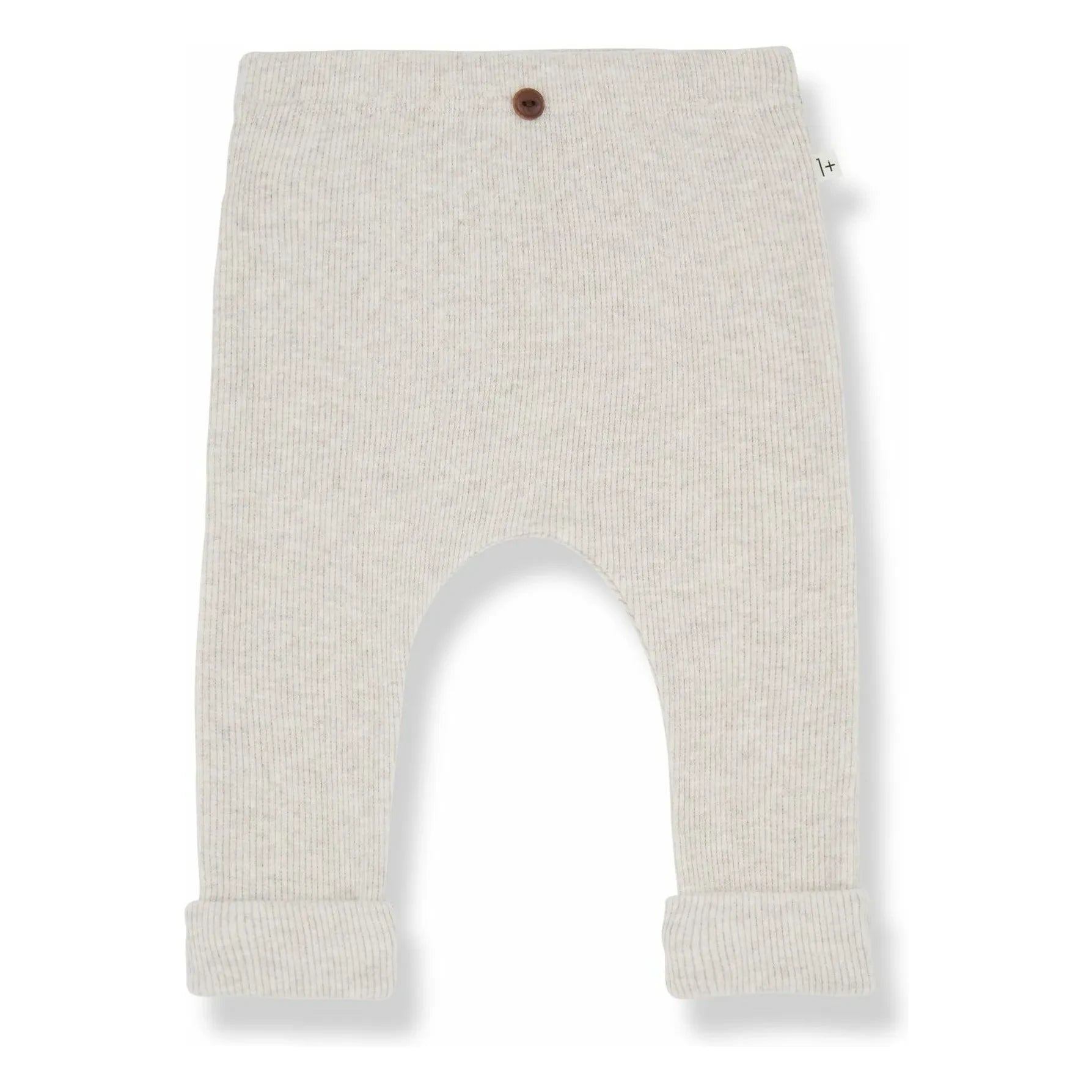 1+ in the Family - Marti Leggings | Heather Beige