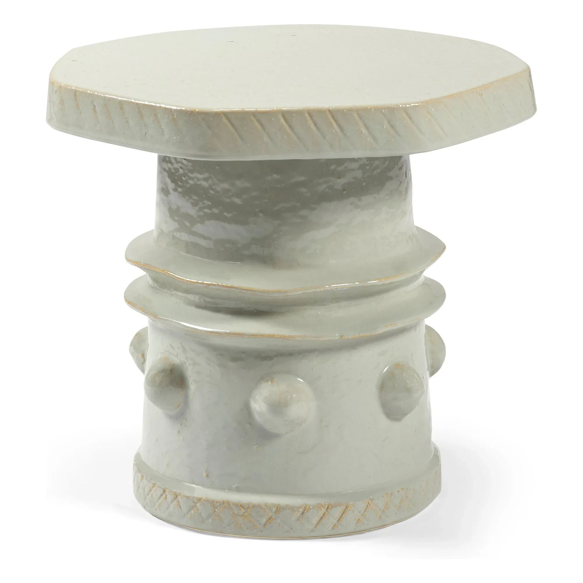 Serax - Clara 10 Side Table | Gray