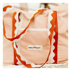Business & Pleasure Co. - Pink Beach Bag