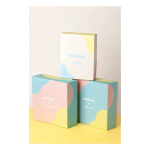Monjour - Clean and Organized Set