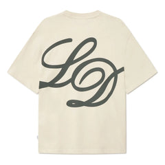 Les Deux - Danton T-Shirt | Ivory