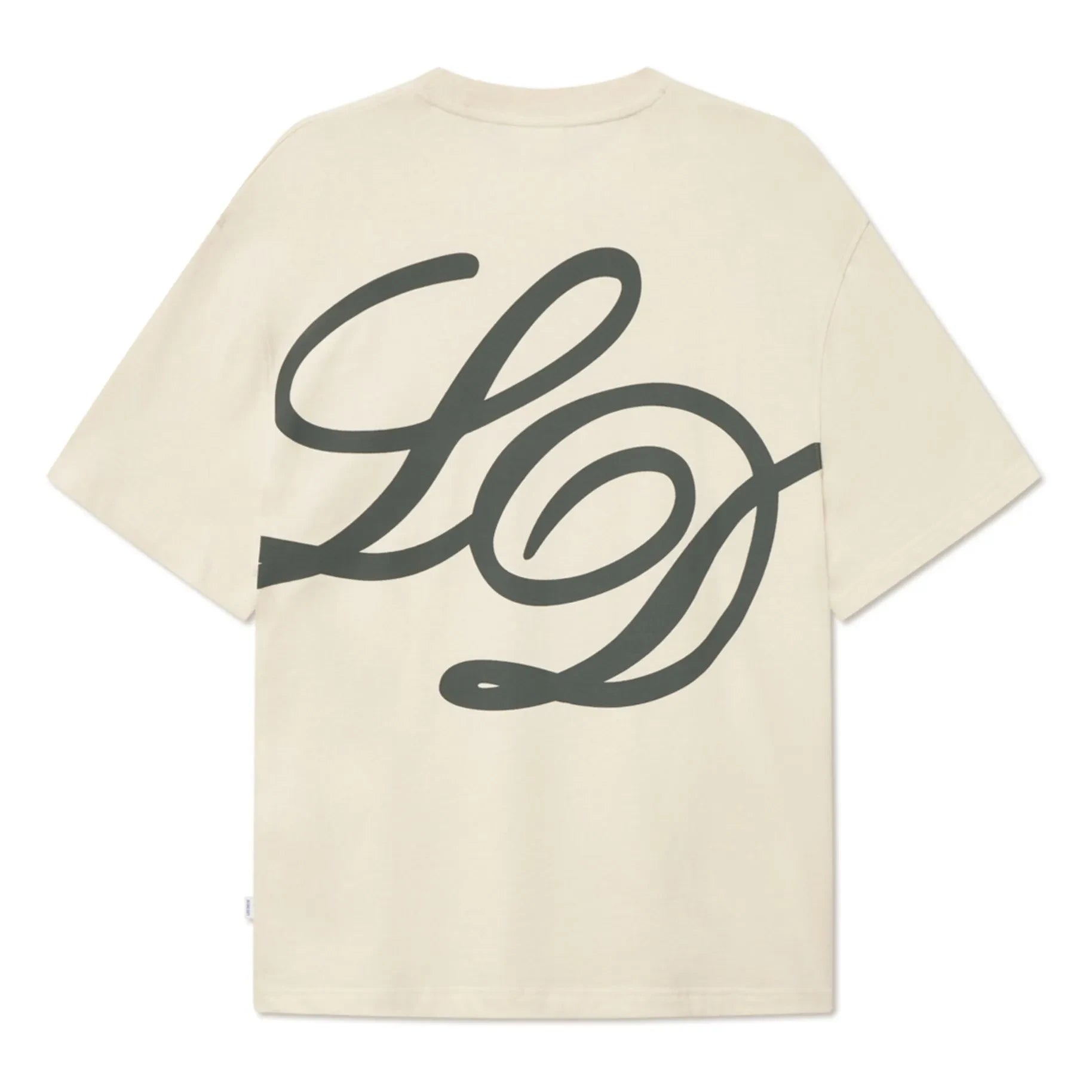 Les Deux - Danton T-Shirt | Ivory