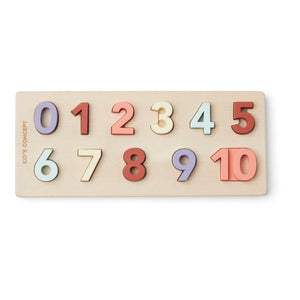 Kid's Concept - Hidden Number Puzzle