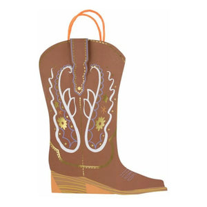 Meri Meri - Western Gift Bags - Set of 8