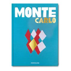 Assouline - Monte Carlo | Blue