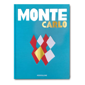 Assouline - Monte Carlo | Blue