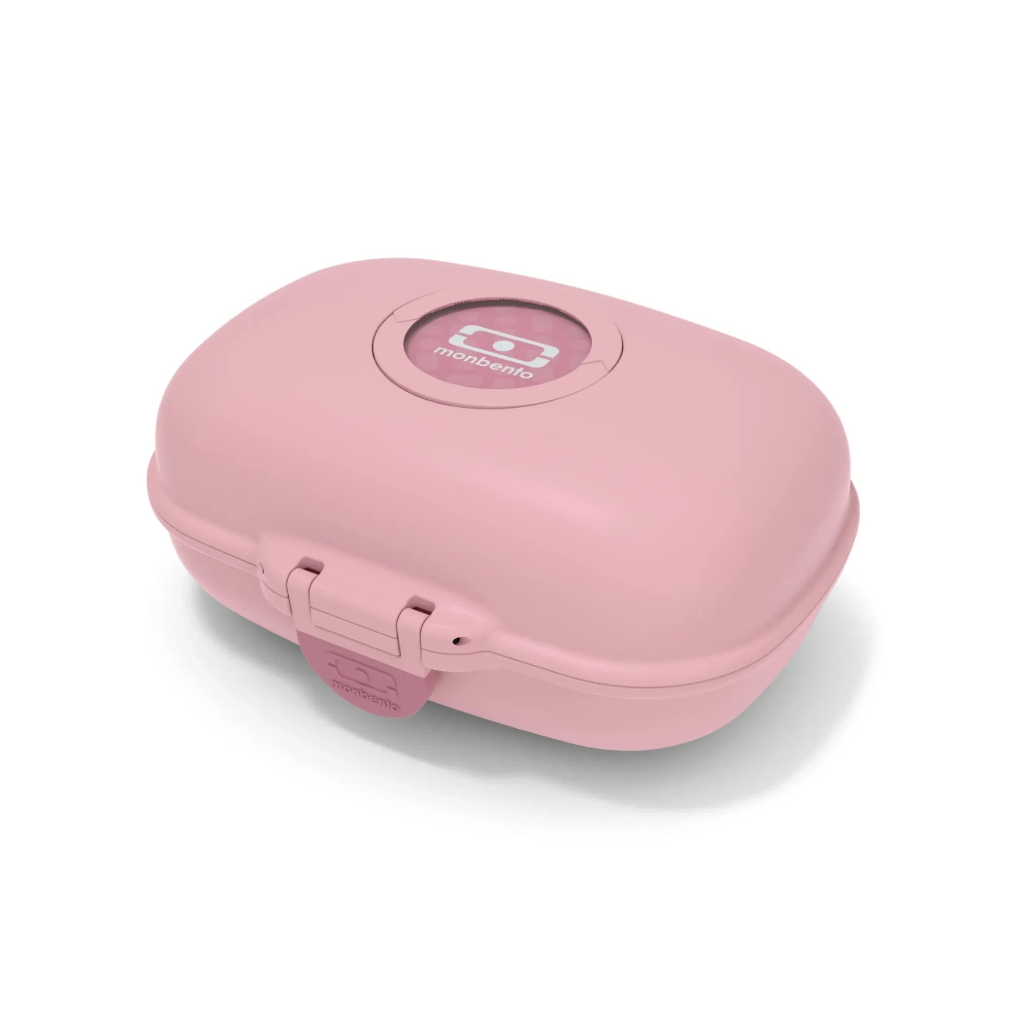 Monbento - MB Gram Snack Box | Dust Pink