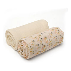 Charlie Crane - Doli Swaddle Cloths - Set of 2
