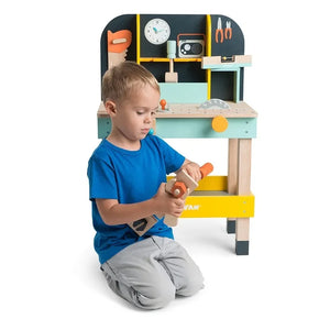 Le Toy Van - Workbench & 12 Accessories