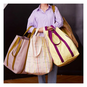 La cerise sur le gâteau - Maxi Poppins Tote Bag | Pink