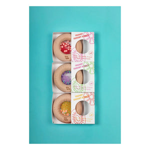 Petit Boum - Sensory Tomato Donut