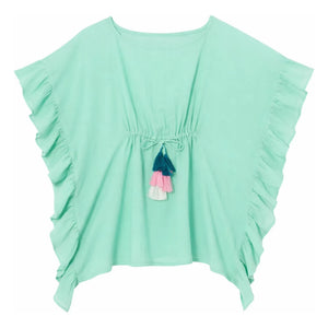 Lison Paris - Caftan Lea | Turquoise