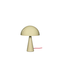 Hübsch - Mini Mush Table Lamp | Sand