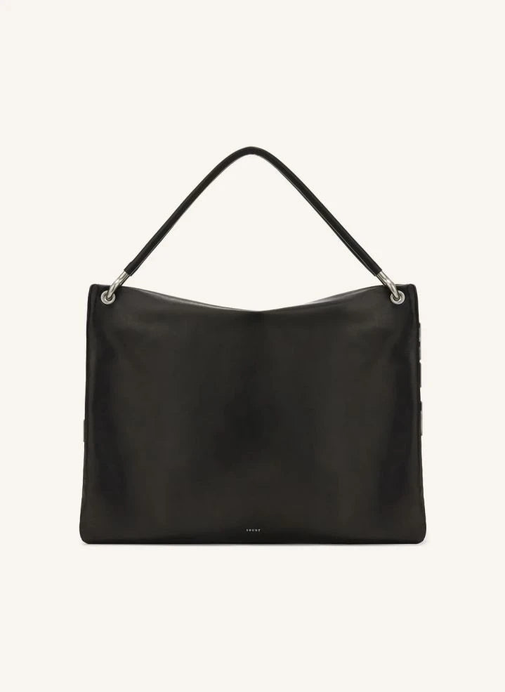 Soeur - Gia Leather Bag | Black