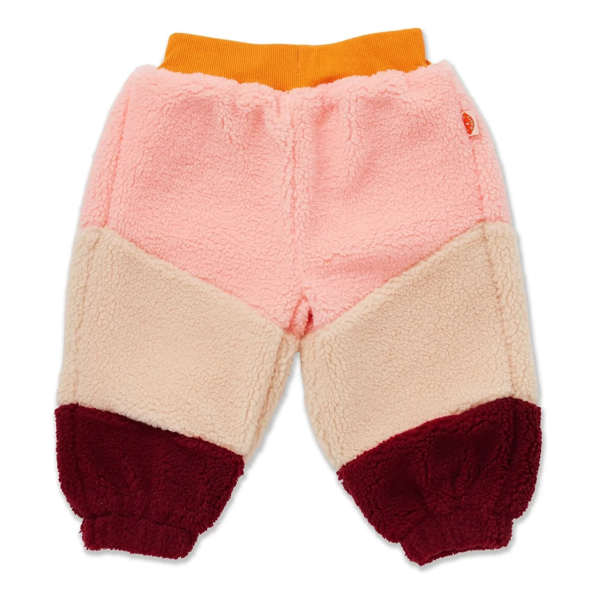 Halcyon Nights - Jogger Sherpa Style | Pale Pink