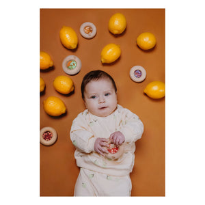 Petit Boum - Sensory Tomato Donut