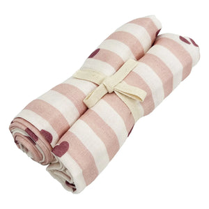 Milinane - Lange Gaspard | Pale Pink