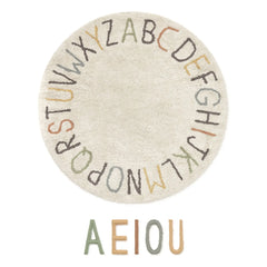 Lorena Canals - ABC halı