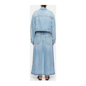 Closed - Boxy Denim Jacket | Light Blue