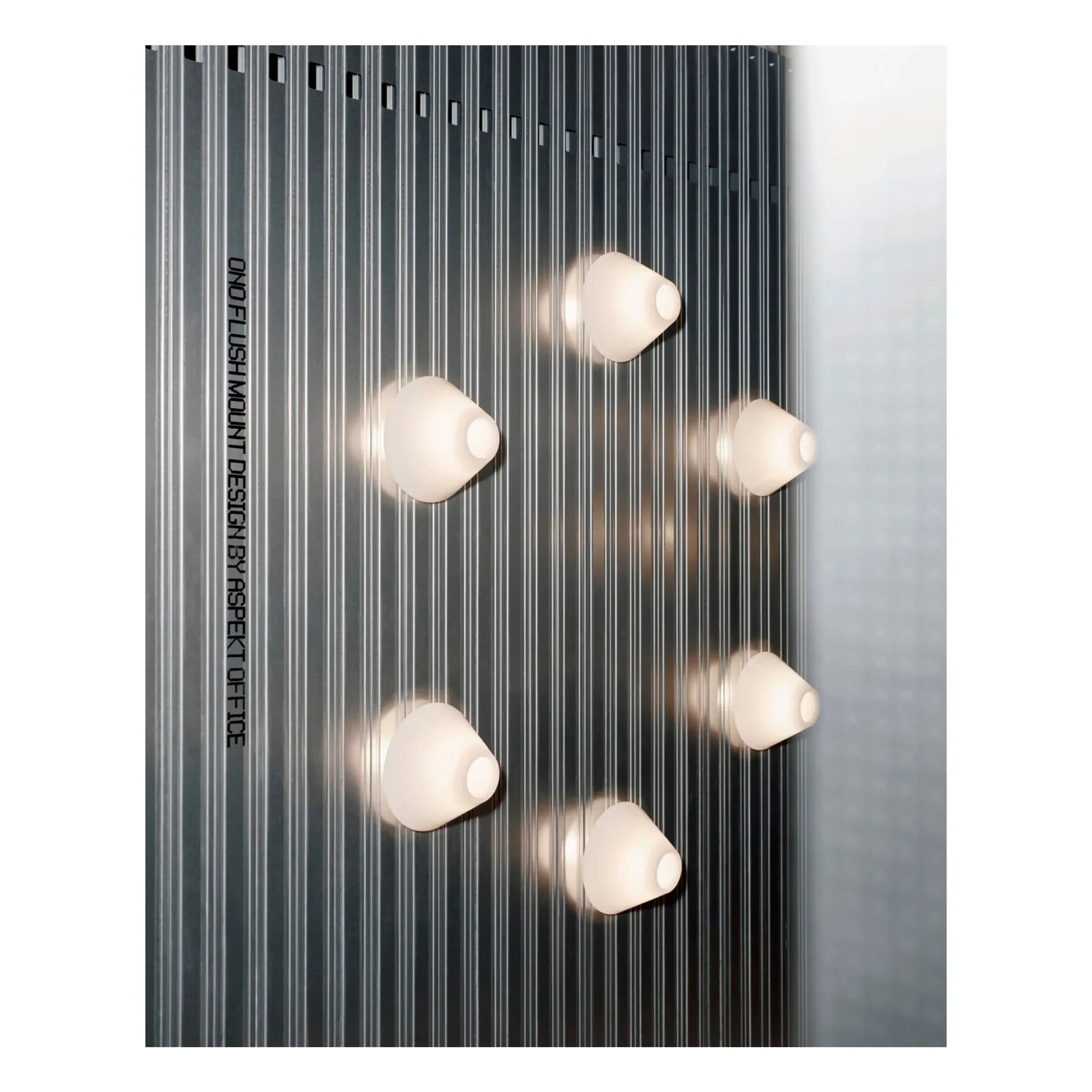 Hay - Ono Wall Lamp | White