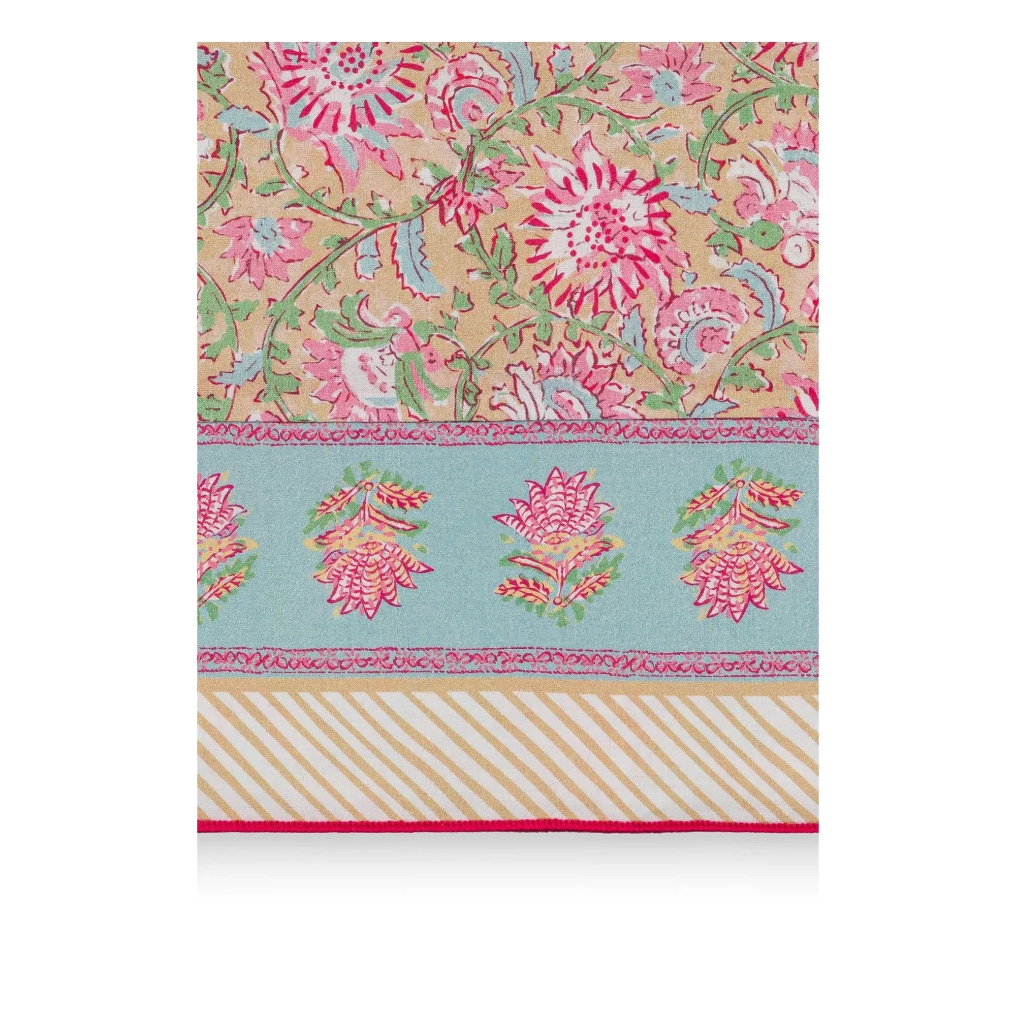 Louise Misha - Carlotta Napkins - Set of 4 | Yellow