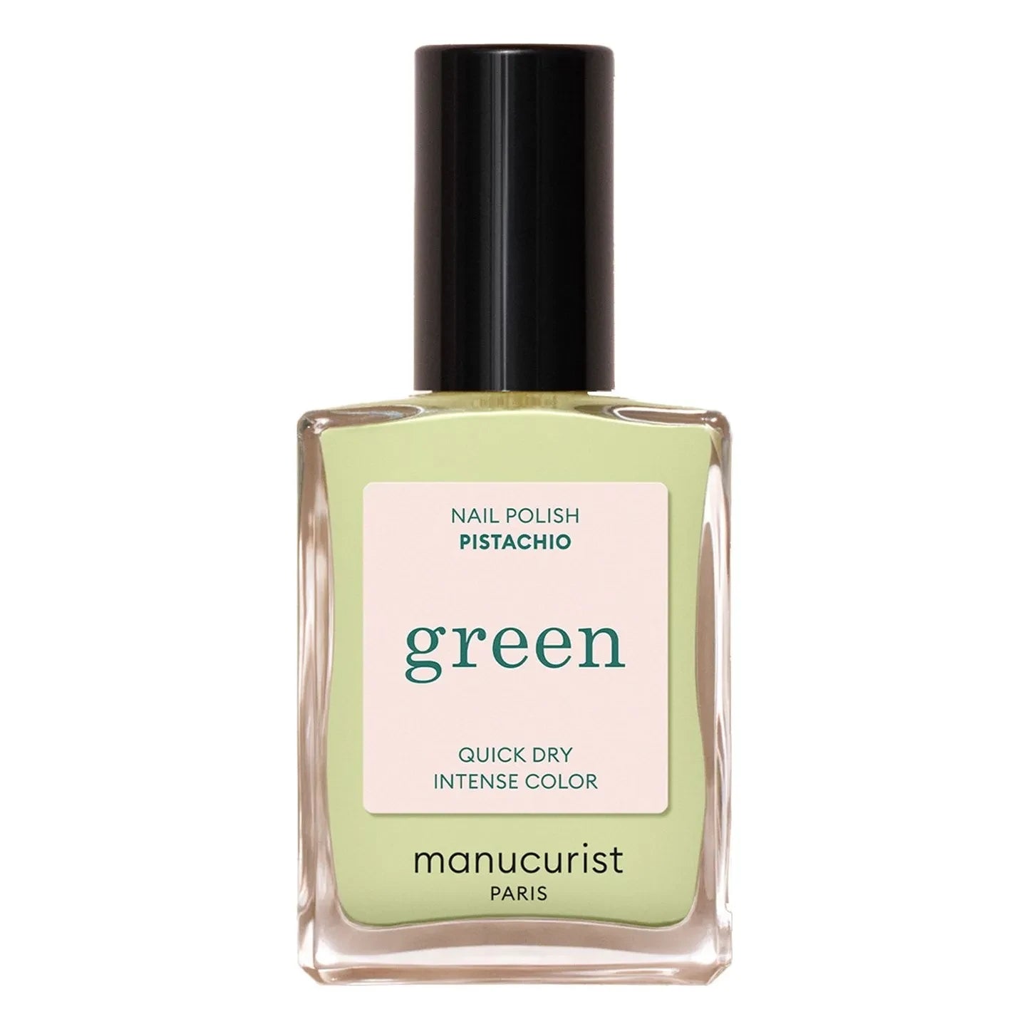 Manucurist - Green Nail Polish - 15ml | Pistachio