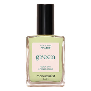 Manucurist - Green Nail Polish - 15ml | Pistachio