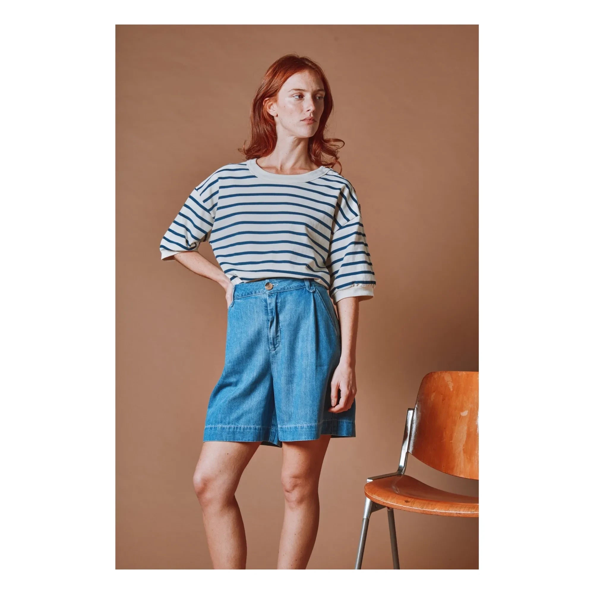 Emile et Ida - Derek the Short | Blue