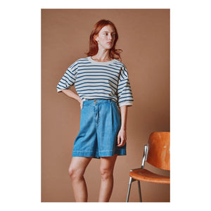 Emile et Ida - Derek the Short | Blue