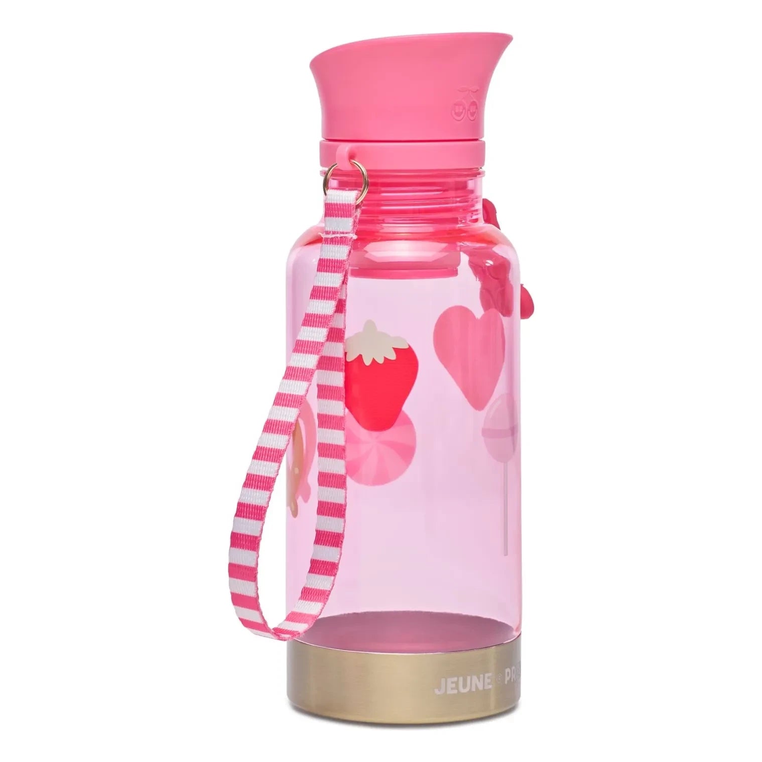 Jeune Premier - Candy Water Bottle | Candy Pink