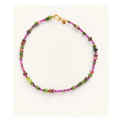 Palas - Positano Necklace | Khaki