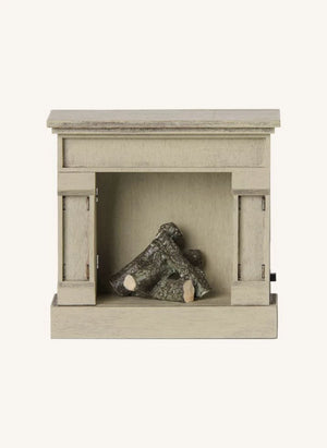 Maileg - Fireplace